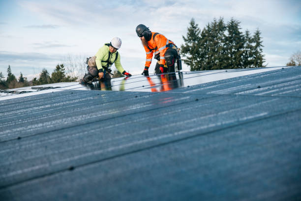 Trusted Roof Installation service in Enterprise, KS - Ben Roofing and Steel LLC
